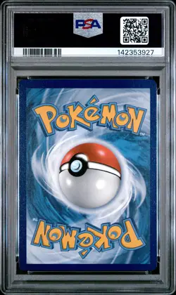 2021 POKEMON SWSH BLACK STAR PROMO PIKACHU V BOX #061 PIKACHU V PSA 9 - Image 2