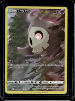 2023 Pokemon SWSH Crown Zenith Duskull Galarian Gallery #GG28/GG70 - Image 1