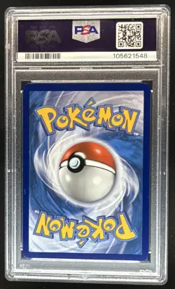 2021 Pokemon SWSH Fusion Strike Celebi V Full Art Rare #245/264 PSA 10 - Image 2