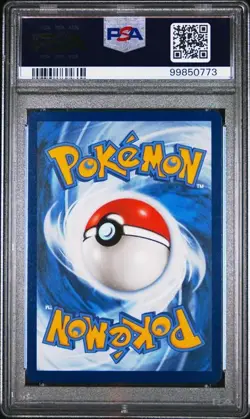 2023 POKEMON SVP POKEMON X VAN GOGH #085 PIKACHU WITH GREY FELT HAT PSA 10 - Image 2
