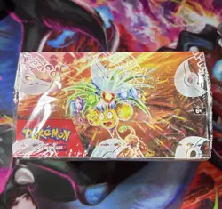Pokemon TCG Scarlet & Violet Surging Sparks Booster Box factory sealed - Image 5