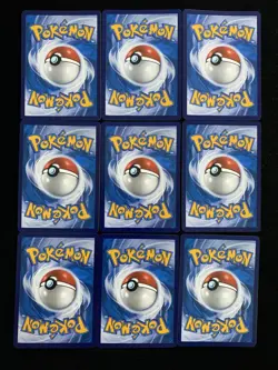 2025 Pokemon TCG S-Chinese CSV4C 136/129 AR Pidgey Art Rare Holo Lot*9 LU57 - Image 2