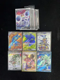 2025 Pokemon TCG S-Chinese CSV5C 141/129 144/129 SR Vespiquen ex Lot*30 LU57 - Image 2