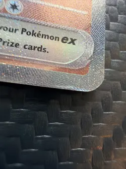 Pokemon TCG Quaquaval EX Paldea Evolved Special Illustration Rare - Image 3