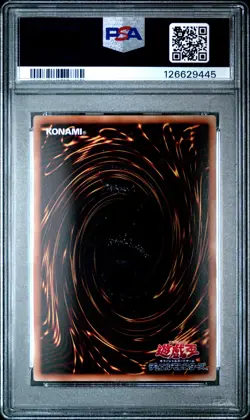 2015 YU-GI-OH! JPN MB01-MILLENNIUM BOX GOLD ED THE WINGED DRAGON OF RA PSA 9 - Image 2