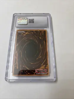 YuGiOh 2009 Ancient Fairy Dragon ANPR-EN040 Ultimate Rare CGC 9.5 - Image 3