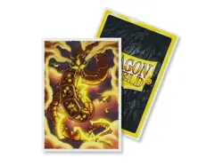 Dragon Shield Syber Japanese Size Art Sleeves 60ct - Image 3
