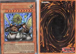 Andro Sphinx Sphinx Teleia Theinen the Great Sphinx Ultra Rare Trio EP1-EN001 NM - Image 2