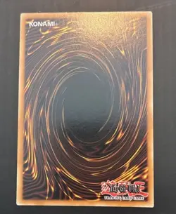 Yu-Gi-Oh Toon Black Luster Soldier Platinum Secret Rare RA03-EN272 NM - Image 5