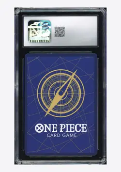 One Piece CGC 9 Perona SP Alternate Art EB03-045 EB03 Japanese - Image 2