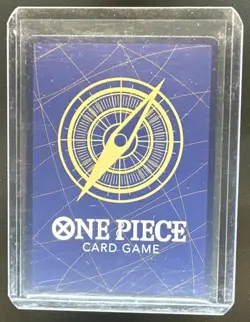 2024 One Piece Emperors in New World Gol.D.Roger Secret Rare Alt Art #OP09-118 - Image 2
