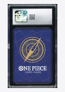 One Piece CGC 9 Koala SR Alternate Art 2025 EB03-042 EB03 Japanese #2 - Image 2