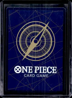 2025 One Piece Legacy of the Master Shirahoshi Alternate Art #OP12-102 - Image 2