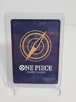 One Piece TCG - Monkey D Luffy SEC English - OP11-118 - A Fist of Divine Speed - Image 4