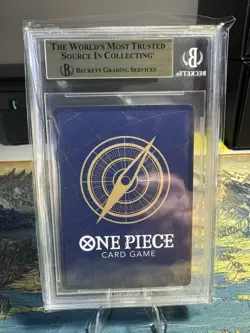 One Piece - The Azure Sea’s Seven SP Perona SR OP06-093 BGS 10 - Image 2