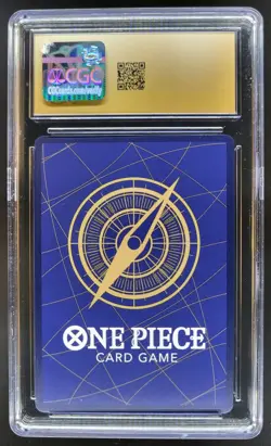 2022 One Piece Premium Collection 25th Tony Chopper Promos CGC 10 Pristine TL3 - Image 2