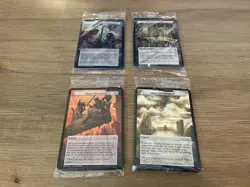 MTG Duskmourn Archenemy Schemes--Complete Set, 40 Cards, SEALED - Image 1