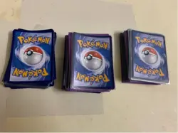 pokemon TCG cards ar lots 100 Simplified .Chinese a09 MR44 - Image 2