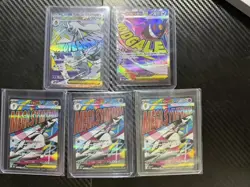 Mega Gengar ex MA M2a Mega Dream ex 5 lost Japanese Pokemon Card MR44 - Image 1