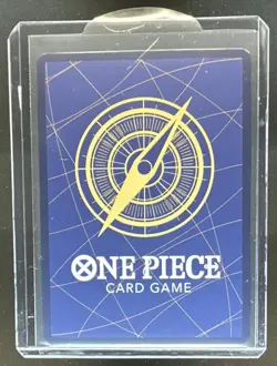 One Piece Card Game Monkey D Luffy Alternate Art #ST01-012 - Image 2