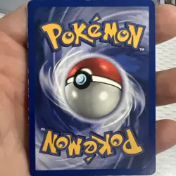 Pokemon TCG Blastoise Base Set Holo Unlimited Rare Card 2/102 - Image 2
