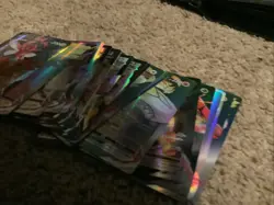 Lot Of 25 Vmax Pokemon Cards - Image 4