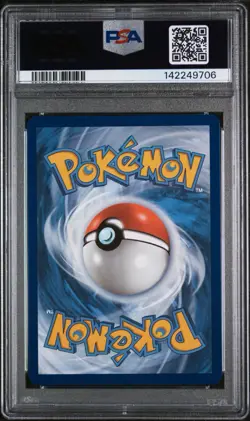 Pokemon TCG Scarlet & Violet Bulbasaur Card 166/165 IR Holo PSA 9 - Image 2