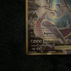 Mewtwo EX 103/108 (Full Art) Evolutions Holo - LIGHTLY PLAYED - Pokemon Card TCG - Image 5