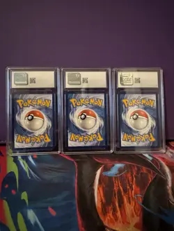 Pokemon CGC Graded Card Lot 6 - Image 3