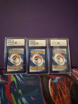 Pokemon CGC Graded Card Lot 6 - Image 5