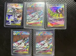 Mega Gengar ex MA M2a Mega Dream ex 5 lost Japanese Pokemon Card MR44 - Image 1