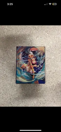 One Piece Gift Collection 2023 Deck Box w/ Card Divider New Unusued - Image 3