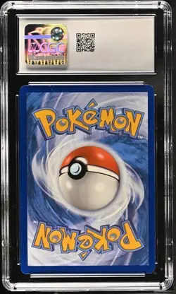 Pokemon Bulbasaur 2023 Trading Card Game Classic 001/034 Holo CGC 10 - Image 2