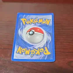 Pokemon Clefairy 40 HP Base Set Holo Rare Holo 5/102 1999 TCG Card - Image 2