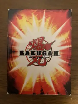Bakugan Ability Card - Ventus 11/15a - Image 2