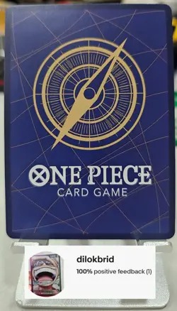 Jewelry Bonney OP12-118 Manga Alternative Art One Piece Card Game NM - Image 2