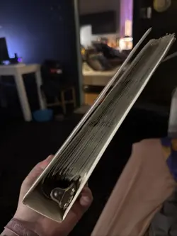 My Childhood Pokemon Card Collection Binder From The 1990s - Image 2