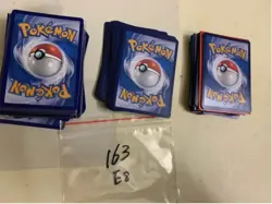 2026 pokemon TCG cards rr Holo lots 163 Simplified .Chinese e8 MR44 - Image 2
