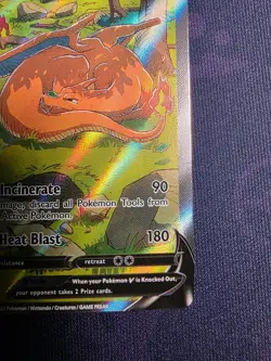 Charizard V SWSH260 SWSH: Sword & Shield Promo Cards Holo - Image 5