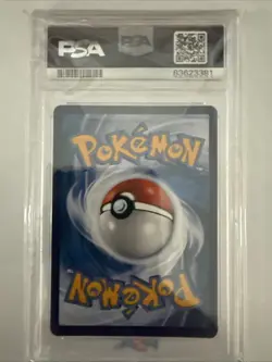 Espeon & Deoxys GX 167/150 CSM2b SR PSA 9 S Chinese Pokemon Card - Image 2