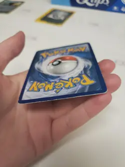 Snorlax-GX SM05 Black Star Promo Holo Ultra Rare (Pokemon Card) DMG - Image 4