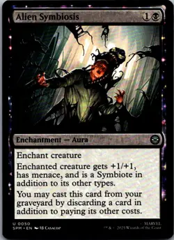 Marvel's Spider-Man #50 Alien Symbiosis - Image 1