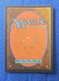 Nicol Bolas, Chronicles #81 MTG 1995 Magic The Gathering LP - Image 2