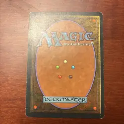 MTG Underground Sea Revised Dual Land 3ED - Image 2