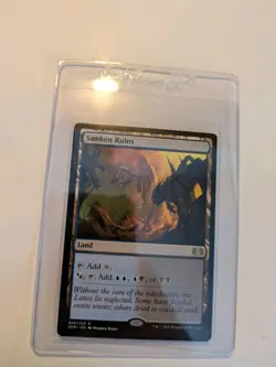 Sunken Ruins Double Masters Regular - Image 2