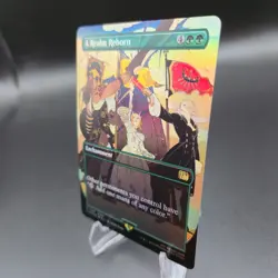 A Realm Reborn #0344 (Foil) - MTG Final Fantasy - NM - Image 2