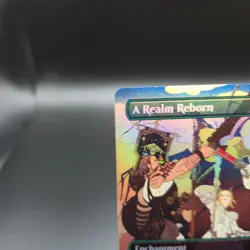 A Realm Reborn #0344 (Foil) - MTG Final Fantasy - NM - Image 3