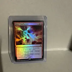 MTG Fiery Confluence Avatar: The Last Airbender: Eternal-Legal Foil - Image 1