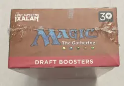 New The Lost Caverns of Ixalan Draft Booster Box 36 Pack MTG Magic the Gathering - Image 4