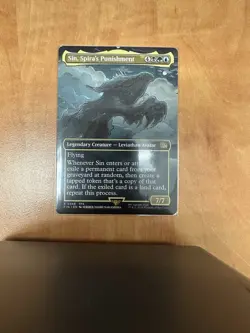 Sin, Spira's Punishment (Borderless) Final Fantasy Regular - Image 1